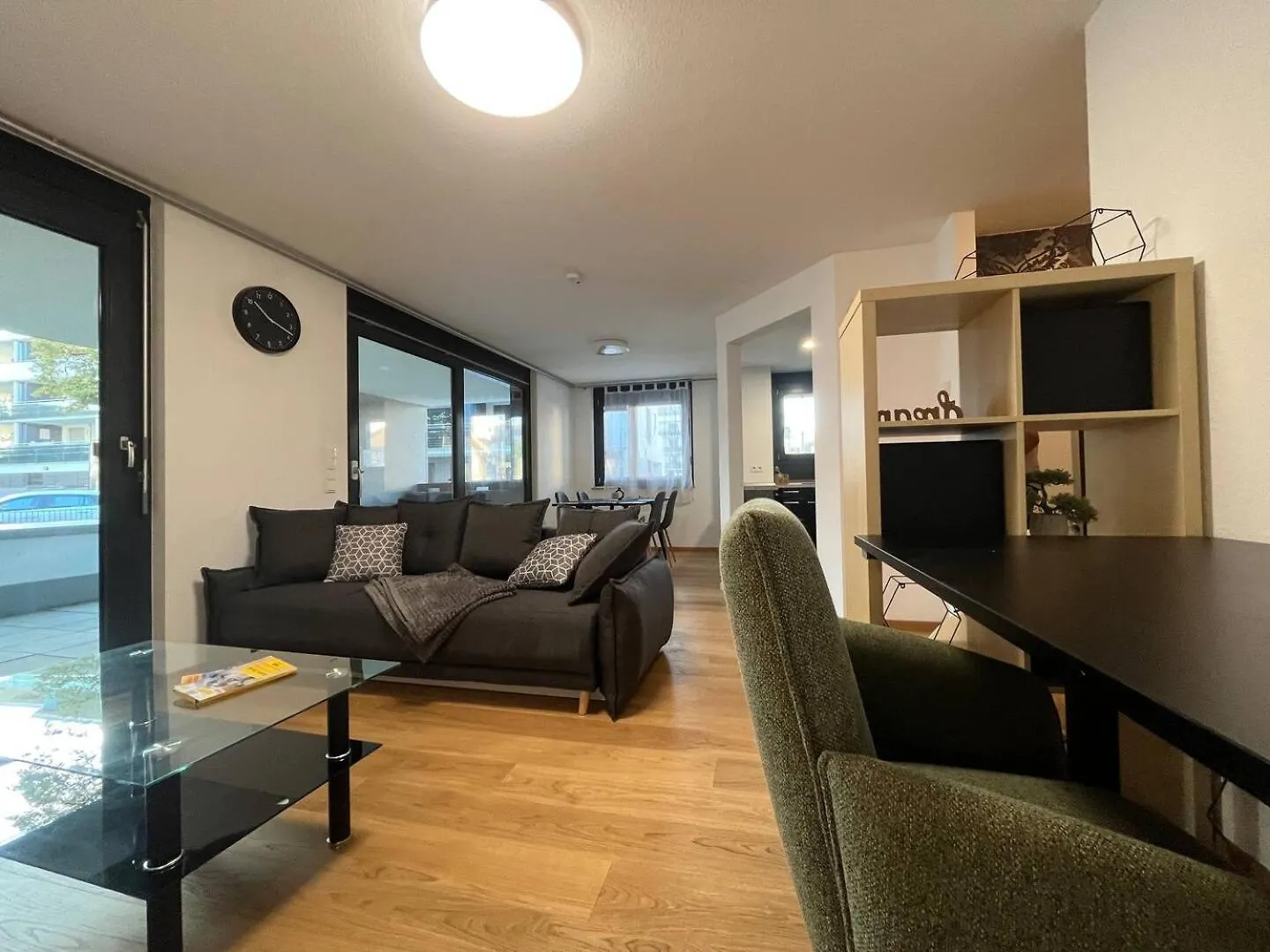 Simplex Apartments In Stuttgart-Mhring Modern  Stuttgart