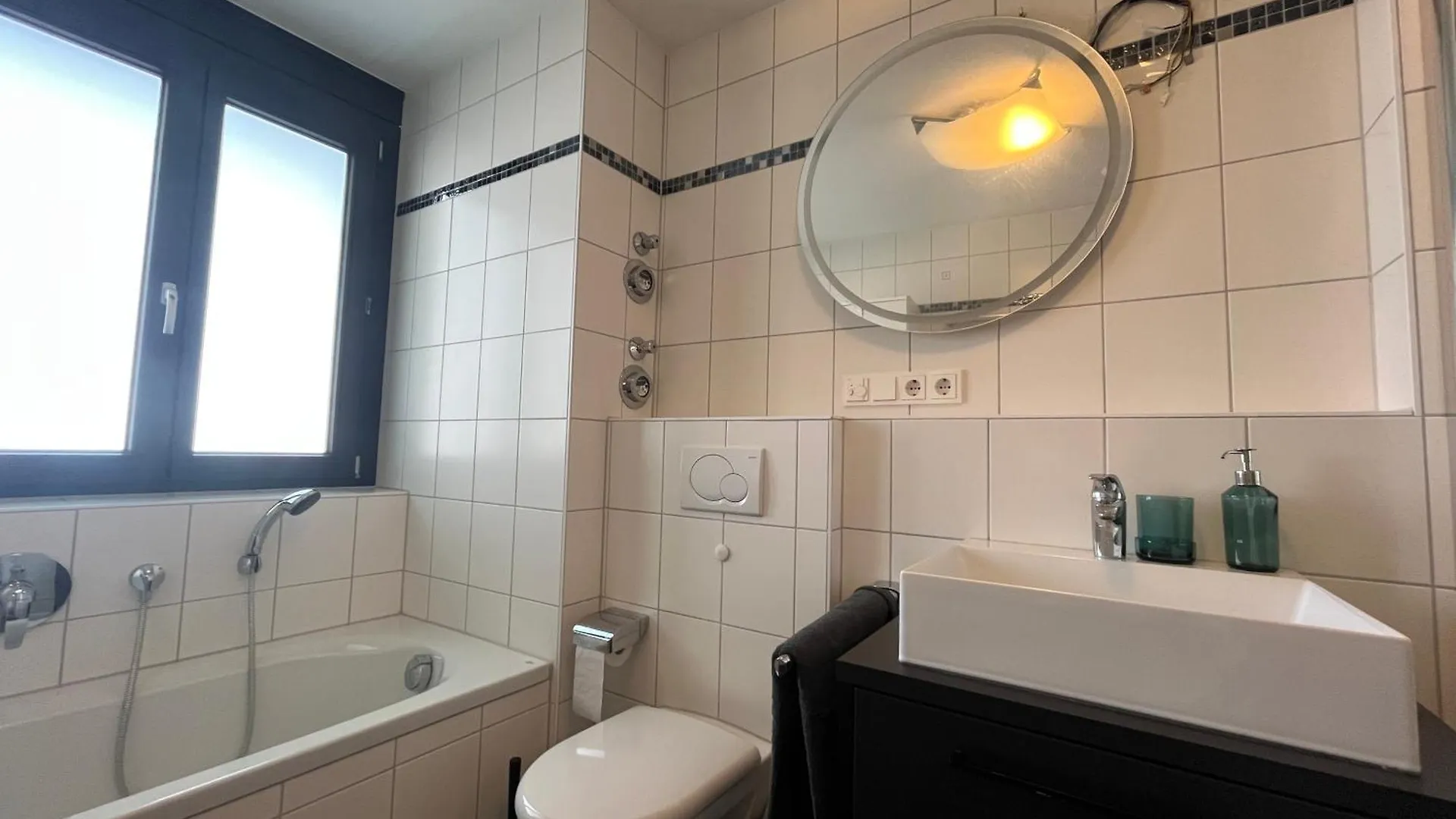 Simplex Apartments In Stuttgart-Mhring Modern Germany