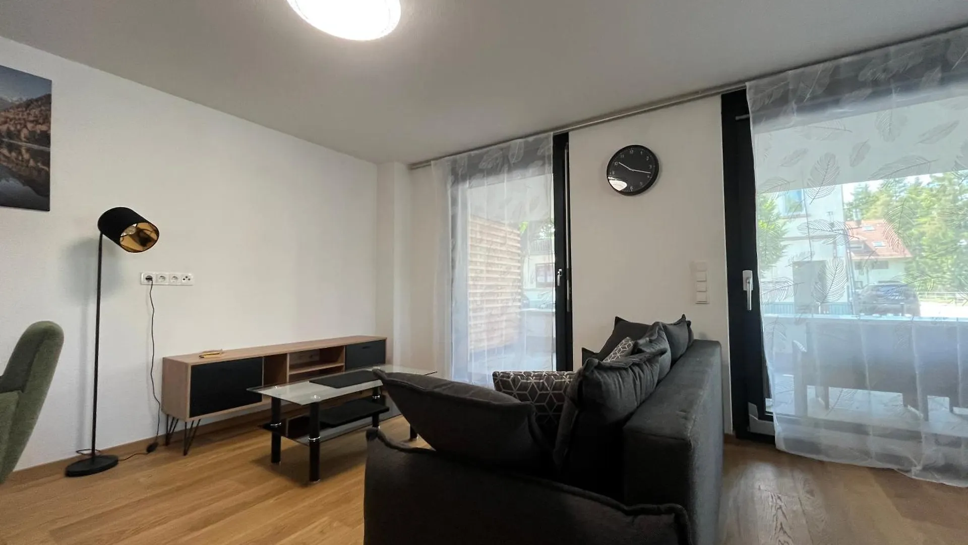 Simplex Apartments In Stuttgart-Mhring Modern Stuttgart